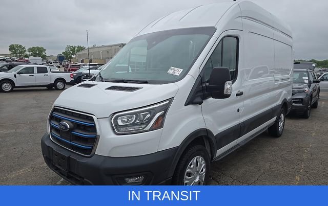 Used 2022 Ford E-Transit 148 High Roof w/ Load Area Protection Package