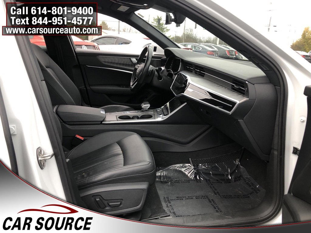 Used 2024 Audi A6 Premium Plus image 21