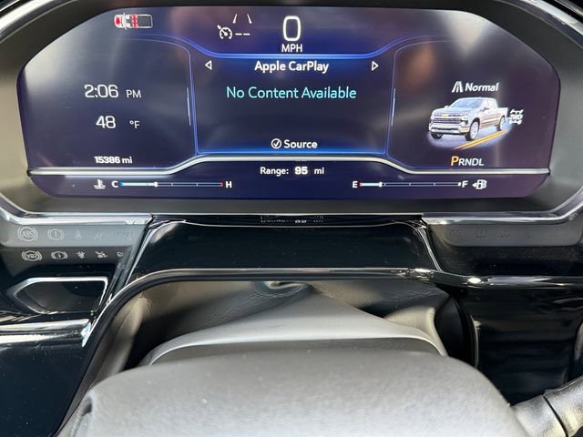 Used 2025 Chevrolet Silverado 1500 LT image 19