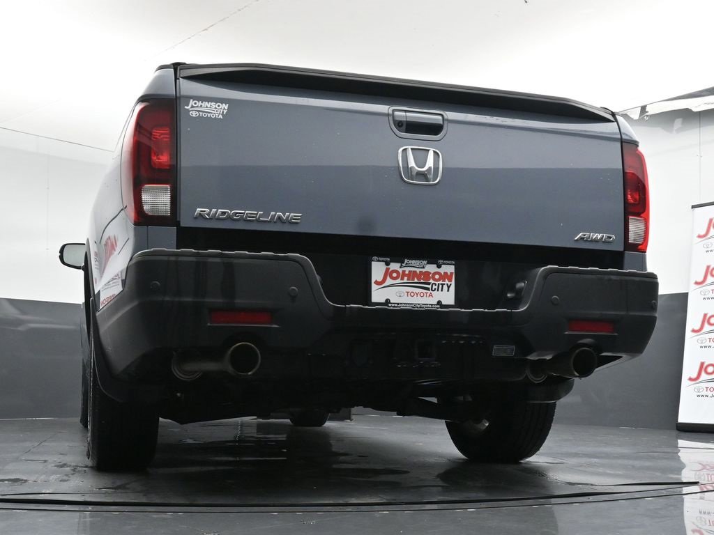 Used 2022 Honda Ridgeline RTL-E image 37