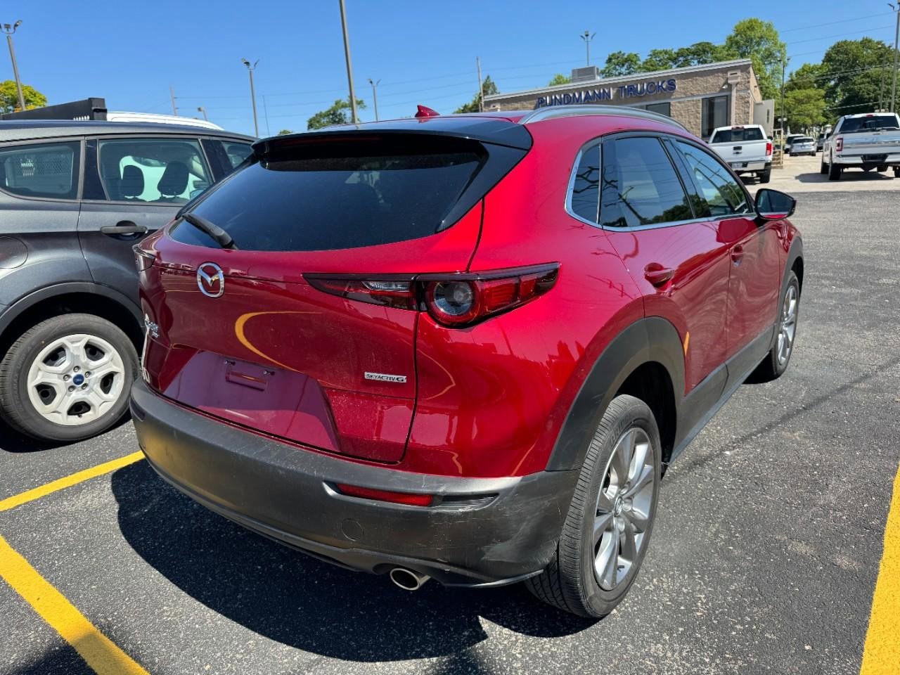 Used 2021 MAZDA CX-30 AWD 2.5 S w/ Premium Package image 10