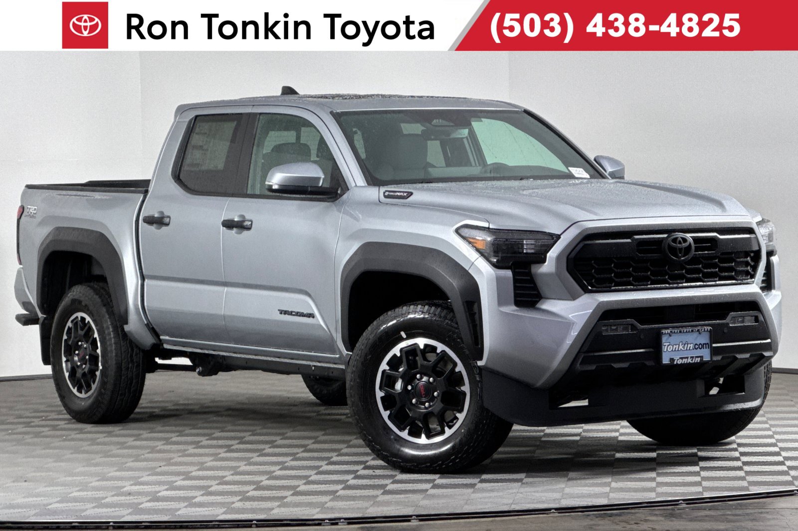 New 2025 Toyota Tacoma TRD Off-Road