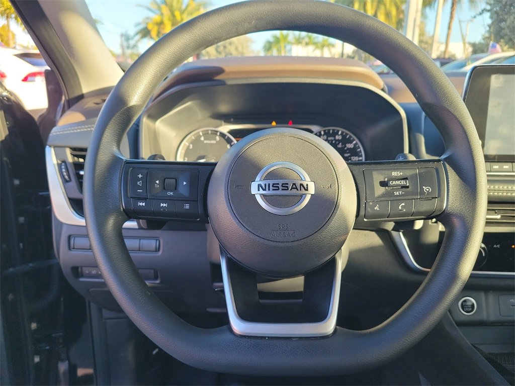 Certified 2021 Nissan Rogue S image 16