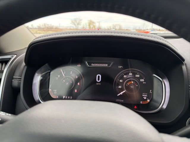 Used 2024 RAM 3500 Laramie AWD/4WD image 22