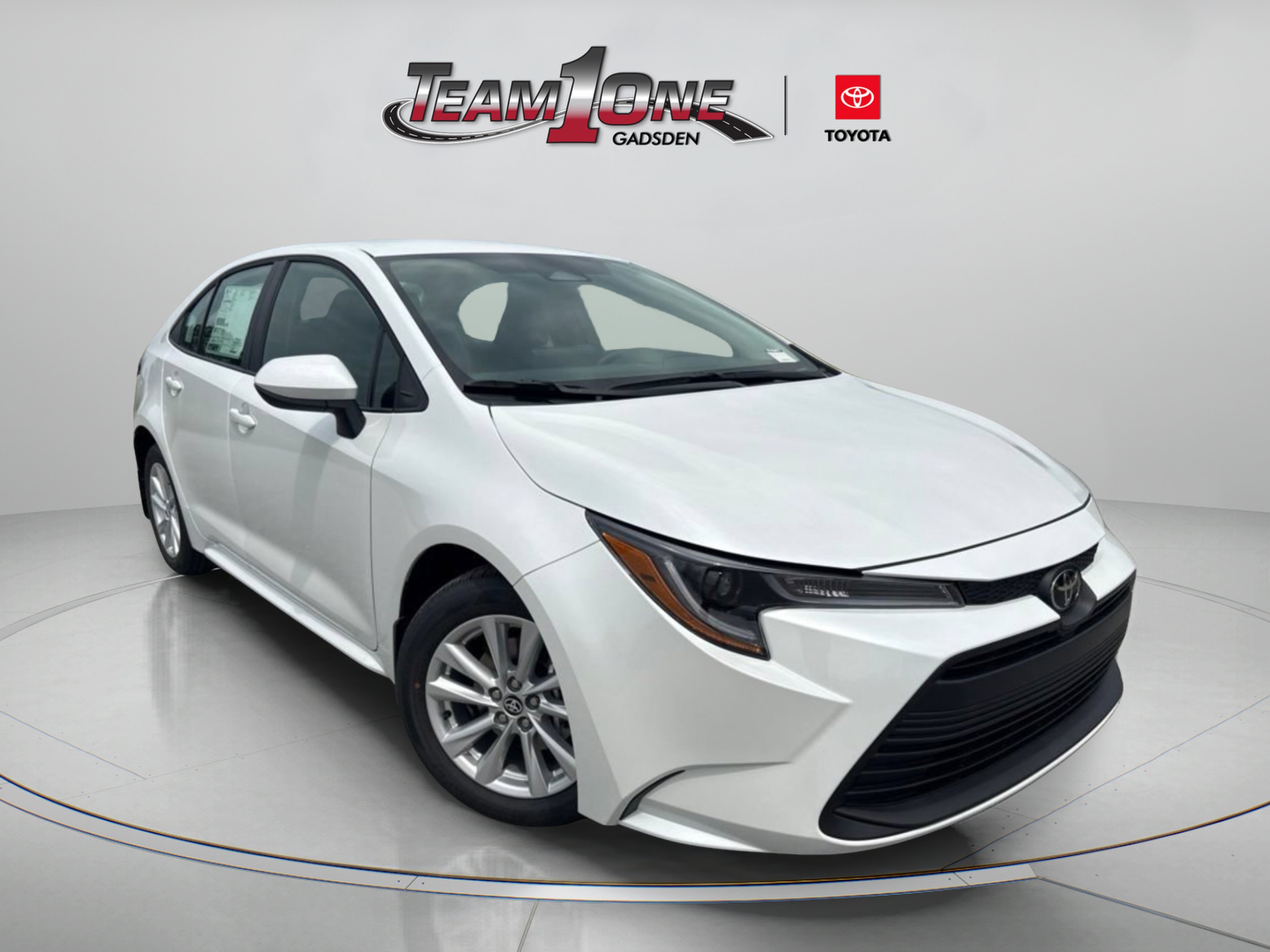 New 2026 Toyota Corolla LE w/ LE Premium Package