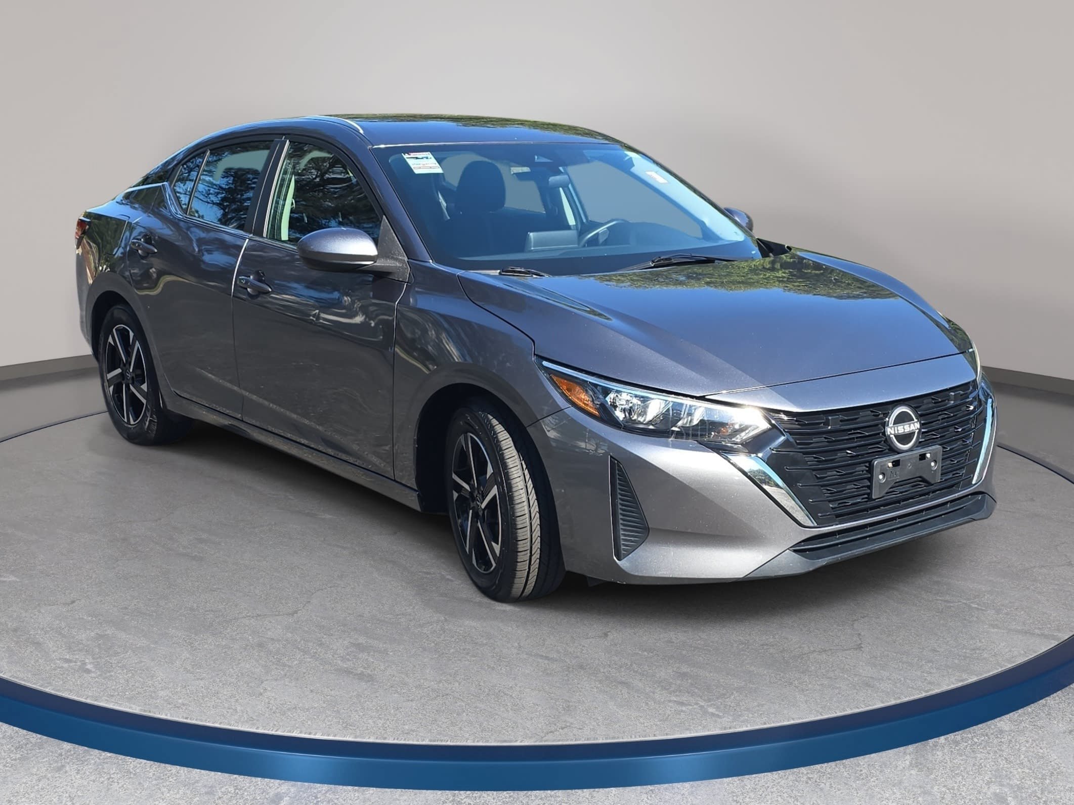 Used 2024 Nissan Sentra SV FWD image 3
