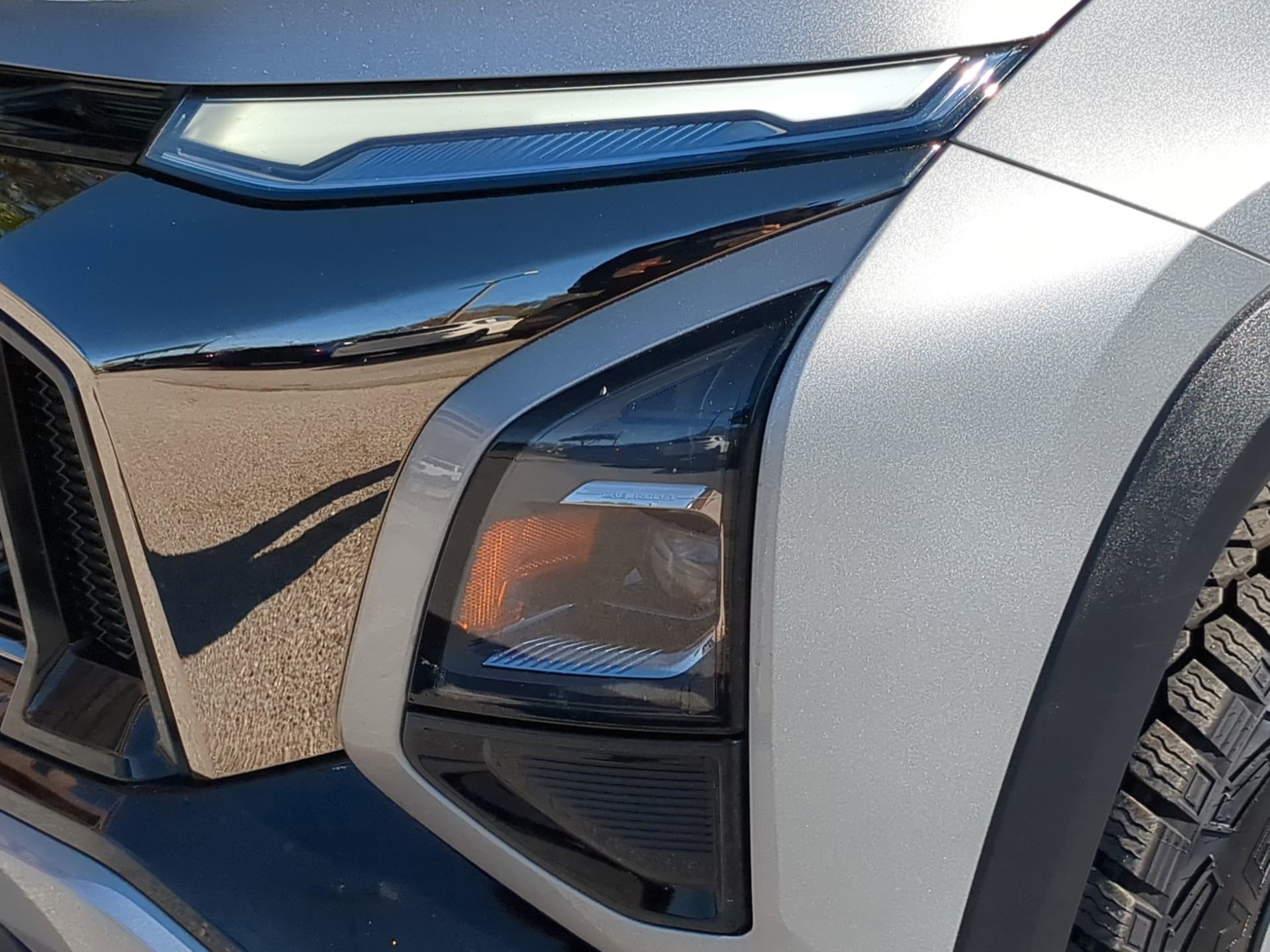 Used 2025 Chevrolet Equinox ACTIV w/ Convenience Package III image 36