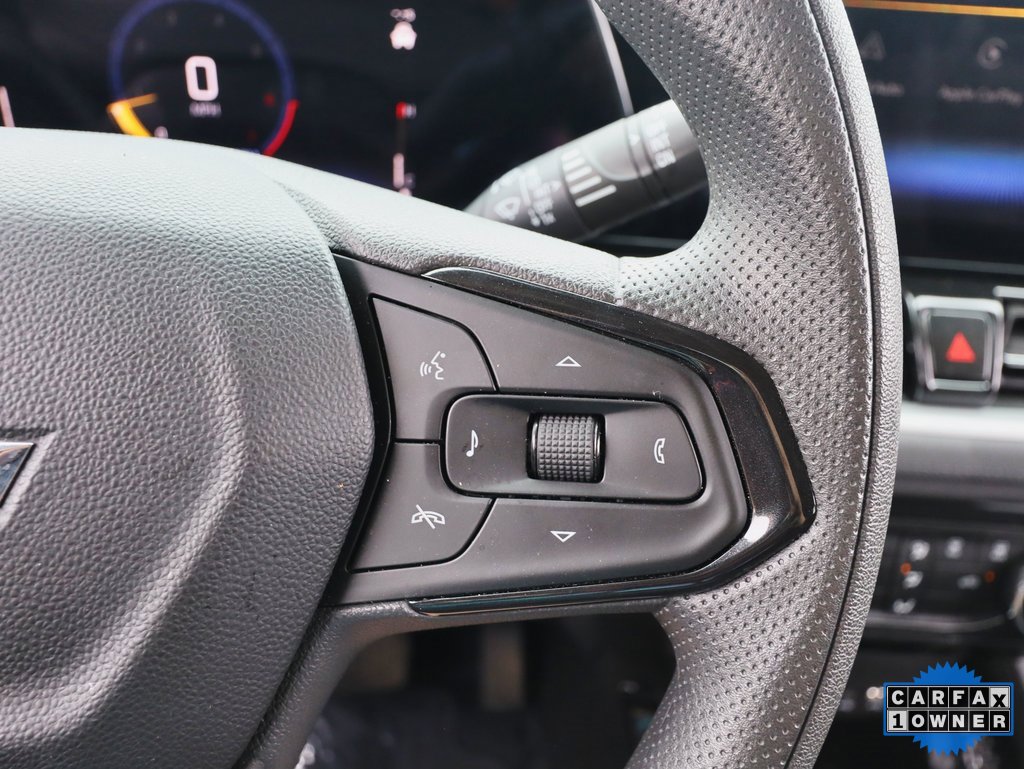 Certified 2024 Chevrolet TrailBlazer LT w/ Driver Confidence Package image 21