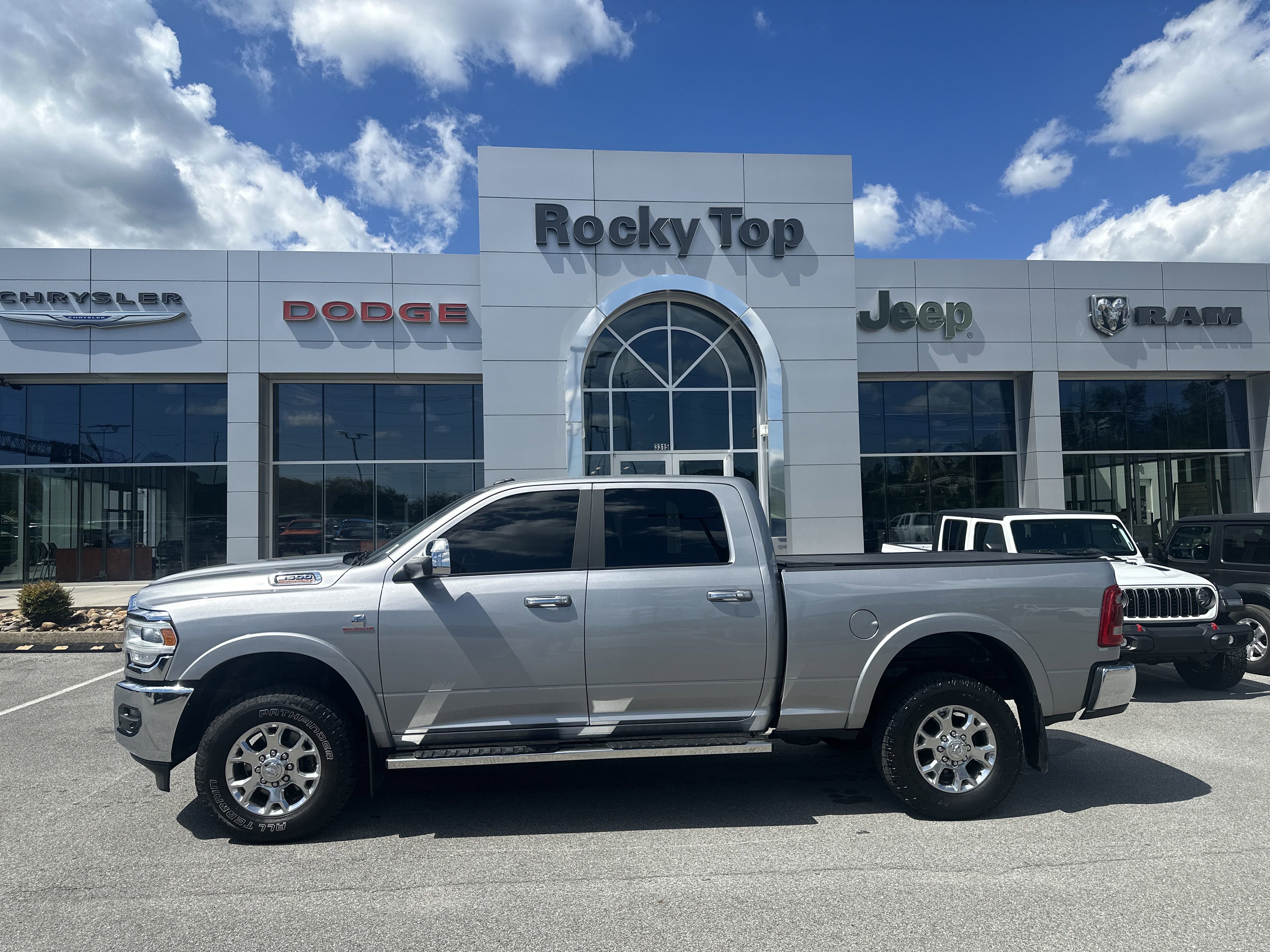 Used 2022 RAM 2500 Laramie image 1