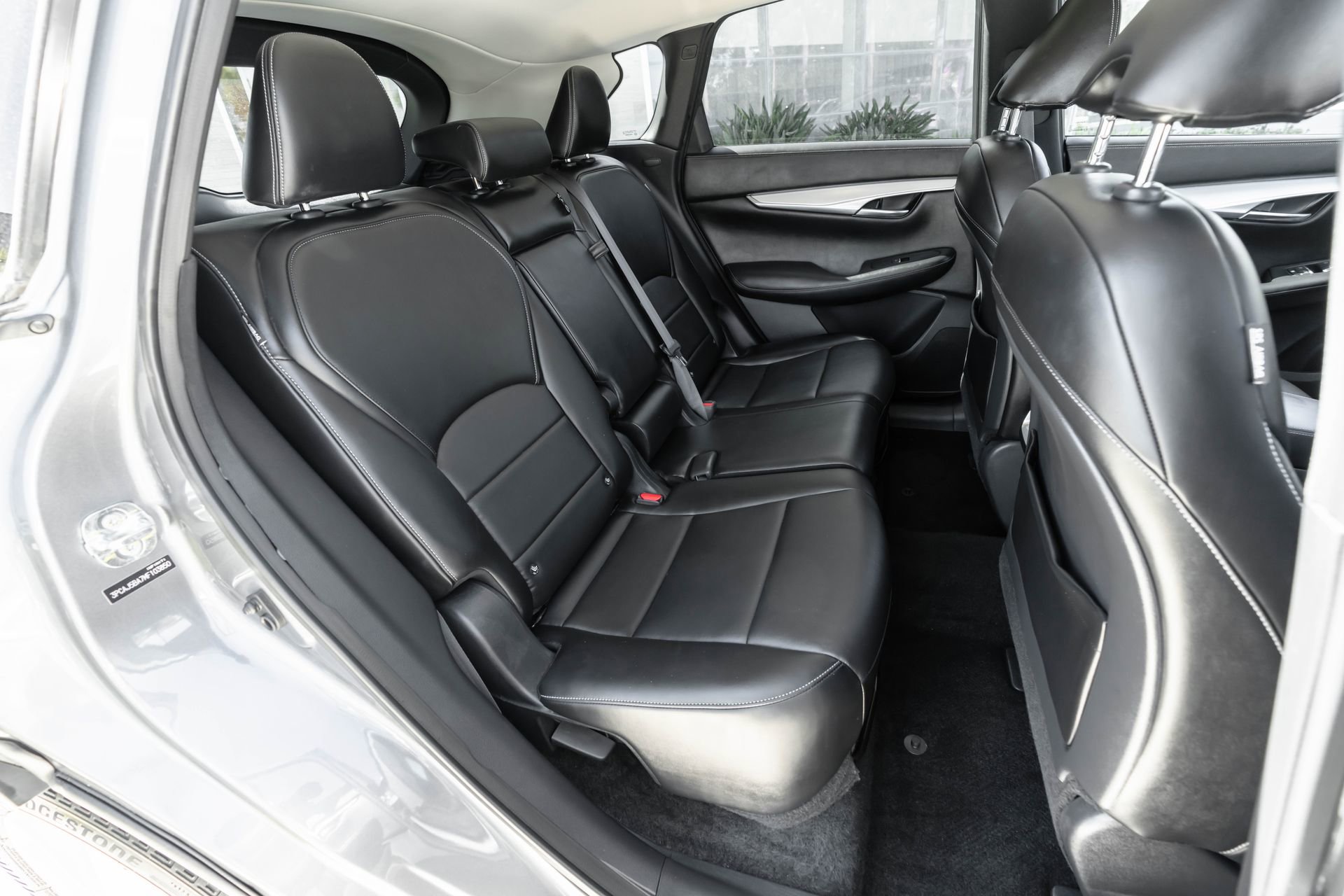 Certified 2021 INFINITI QX50 Luxe image 35