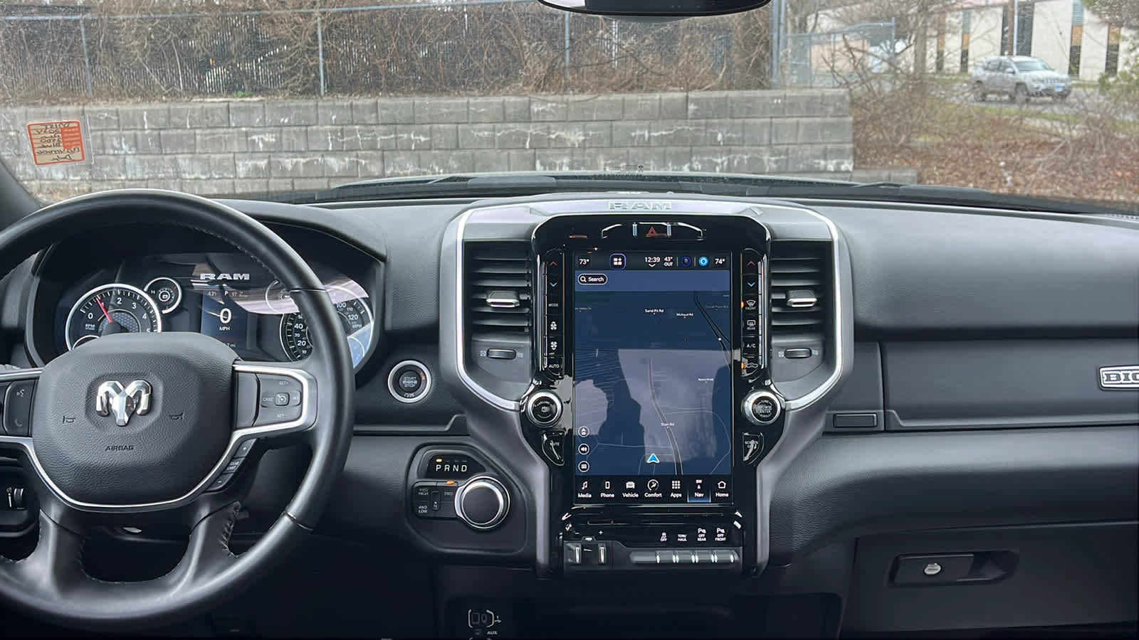 Certified 2024 RAM 2500 Big Horn w/ Sport Appearance Package image 30