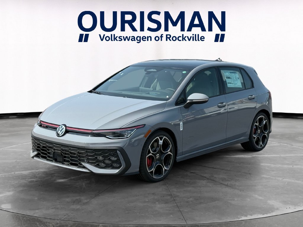 New 2026 Volkswagen GTI Autobahn FWD image 2