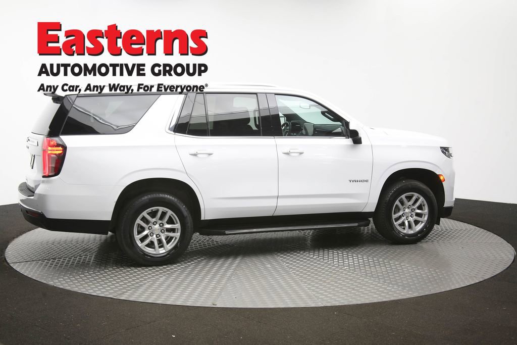 Used 2024 Chevrolet Tahoe LT AWD/4WD image 42