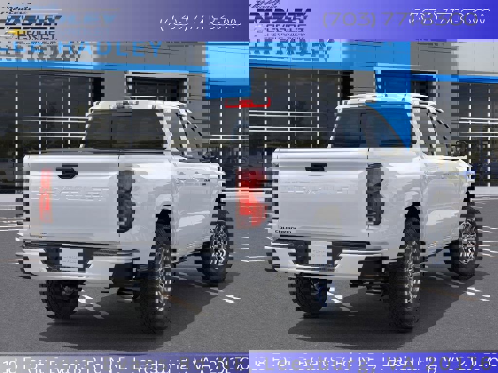 New 2026 Chevrolet Colorado LT w/ LT Convenience Package image 4