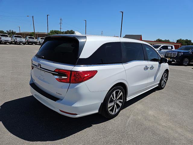 Used 2024 Honda Odyssey Touring image 5