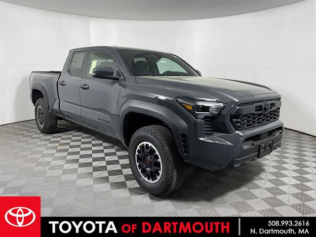 New 2026 Toyota Tacoma TRD Off-Road