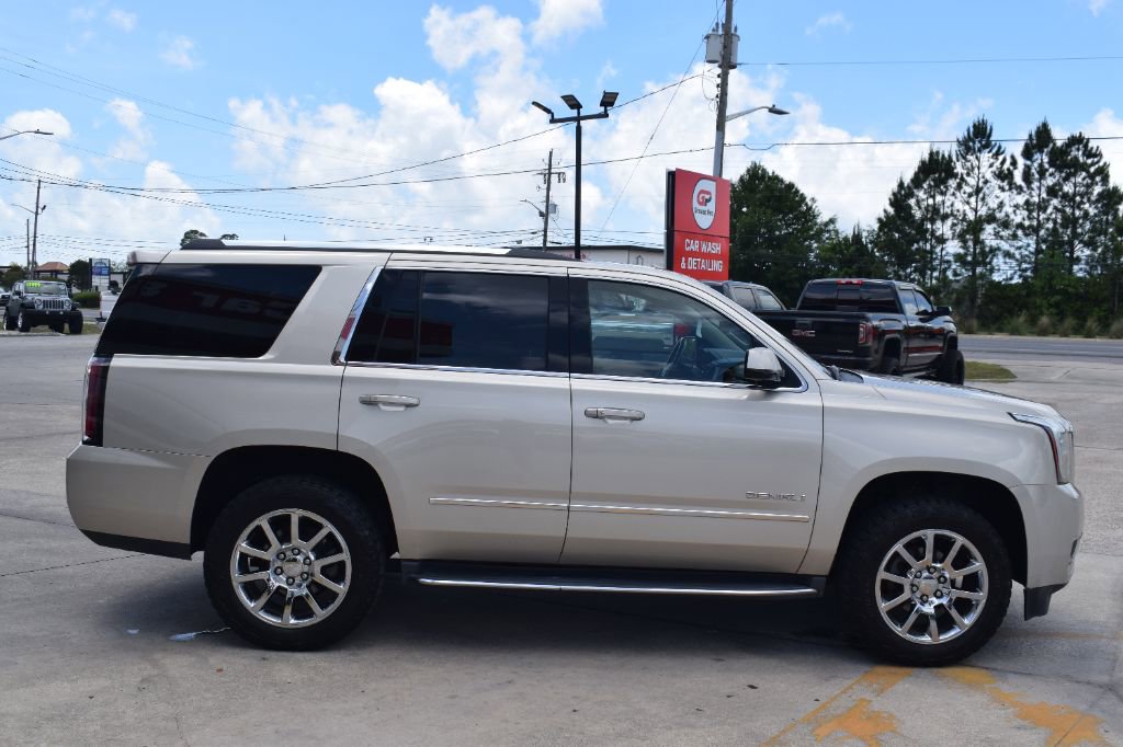 Used 2015 GMC Yukon Denali AWD/4WD image 3