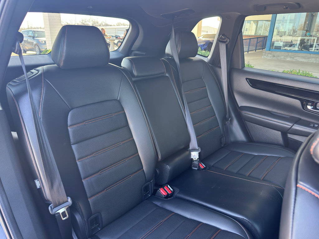 Used 2025 Honda CR-V Sport Touring image 36