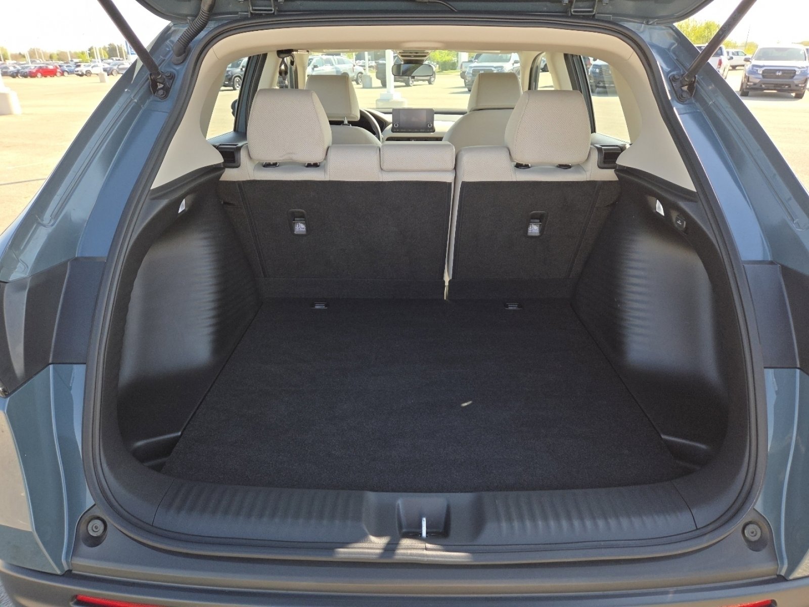 Used 2024 Honda HR-V LX image 19