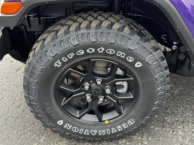 New 2026 Jeep Gladiator Sport AWD/4WD image 10
