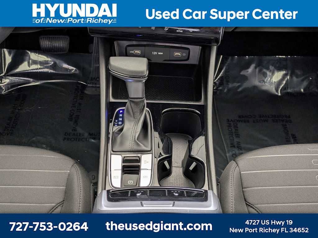 Used 2024 Hyundai Santa Cruz SEL FWD image 19