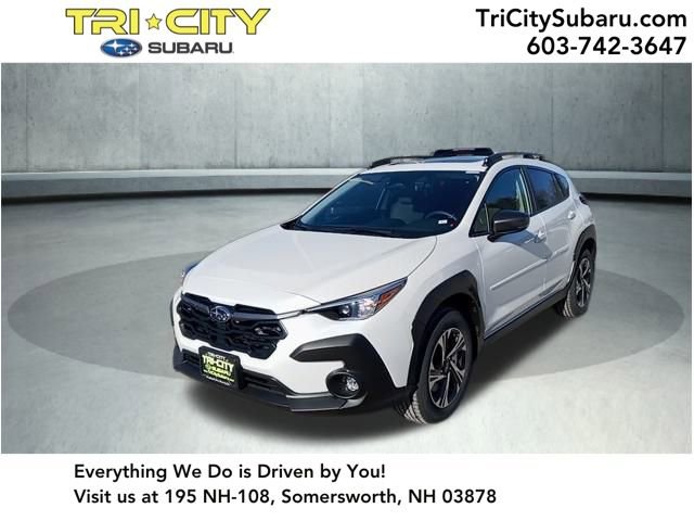 Certified 2025 Subaru Crosstrek 2.5i Premium