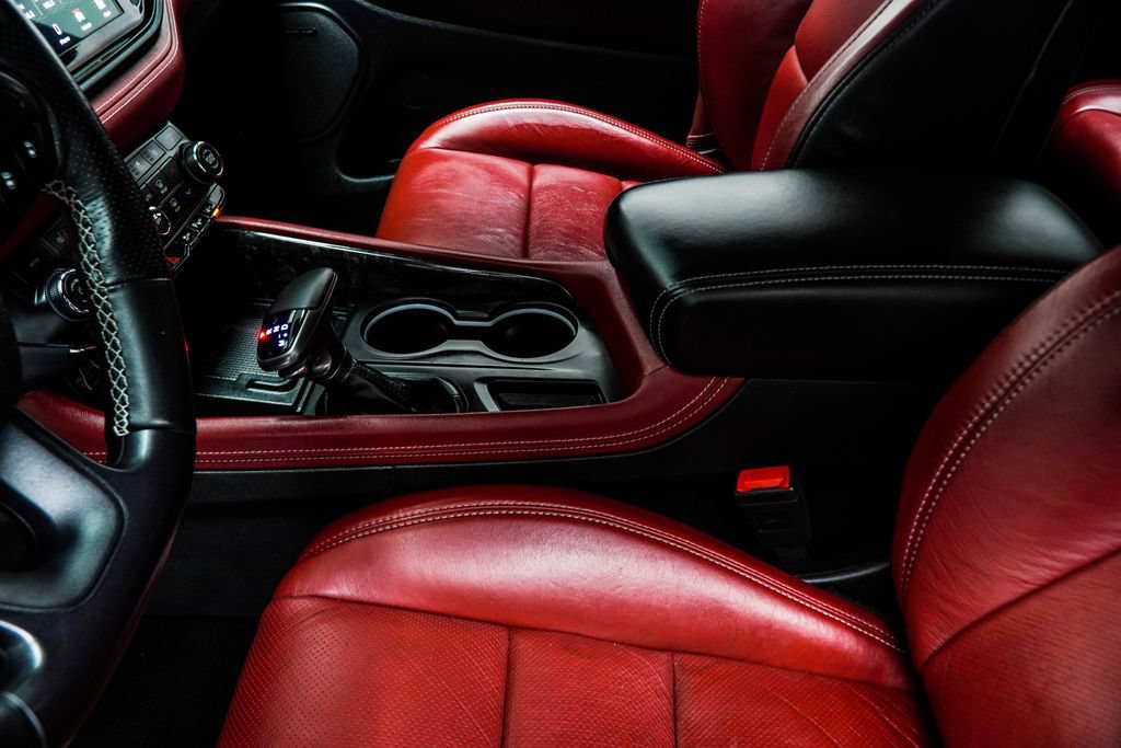 Used 2024 Dodge Durango SRT Hellcat AWD/4WD image 23