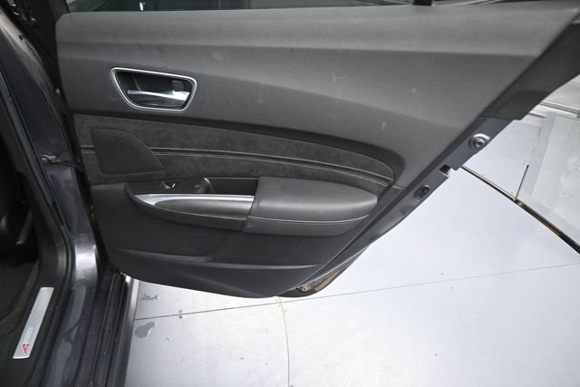 Used 2020 Acura TLX w/ A-SPEC Package FWD image 15