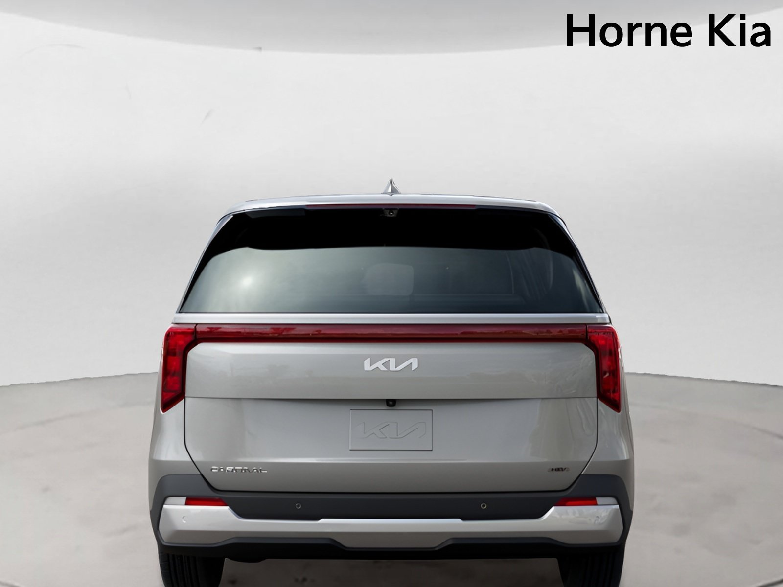 New 2026 Kia Carnival EX FWD image 13