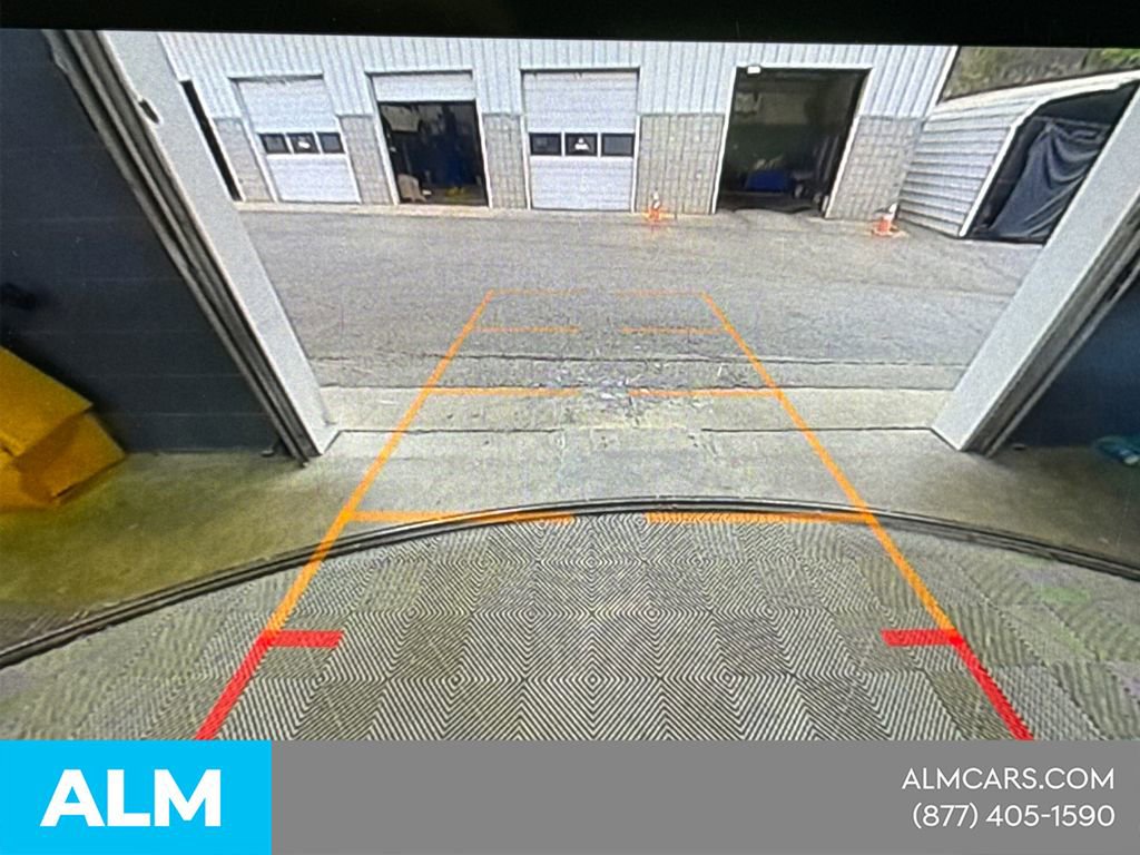 Used 2024 GMC Canyon AT4 image 34