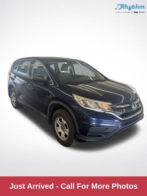 Used 2015 Honda CR-V LX 360° Tour