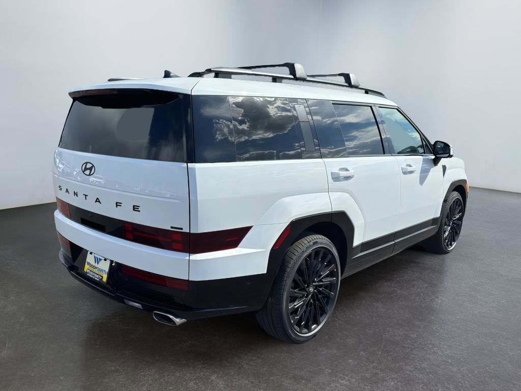New 2026 Hyundai Santa Fe Calligraphy image 5