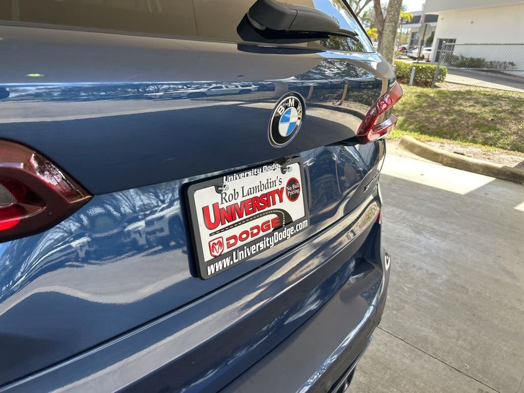 Used 2022 BMW X5 xDrive40i w/ M Sport Package image 19