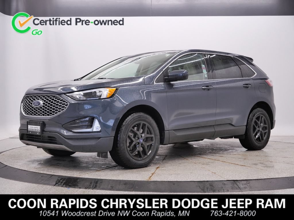 Used 2023 Ford Edge SEL w/ Convenience Package