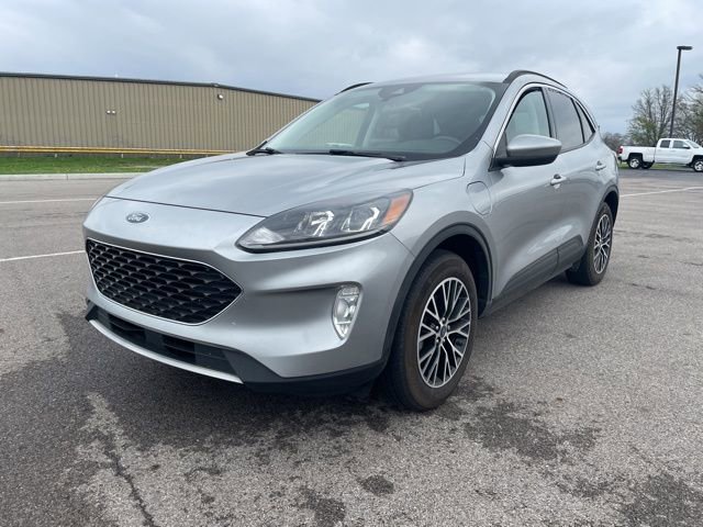 Used 2021 Ford Escape SEL image 7