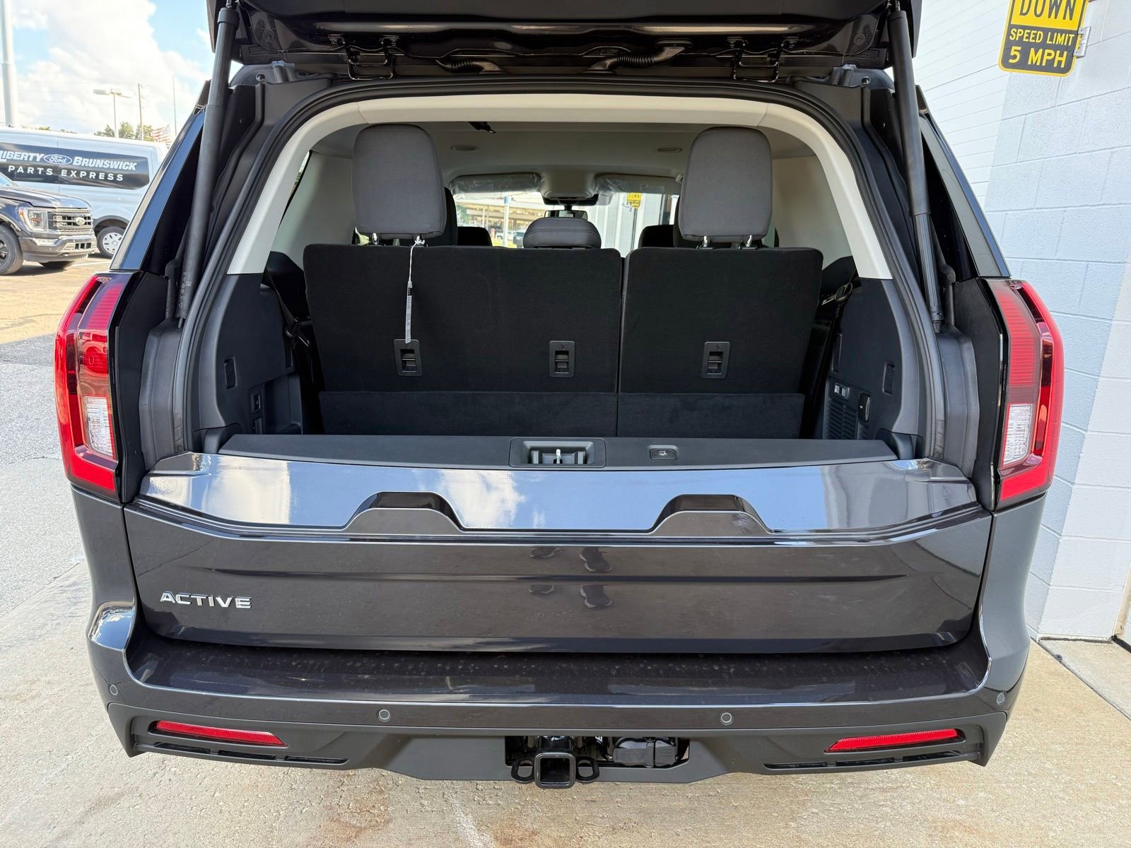 New 2026 Ford Expedition XL AWD/4WD image 42