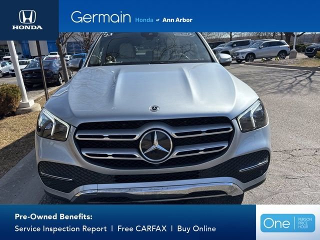 Used 2023 Mercedes-Benz GLE 350 4MATIC image 2