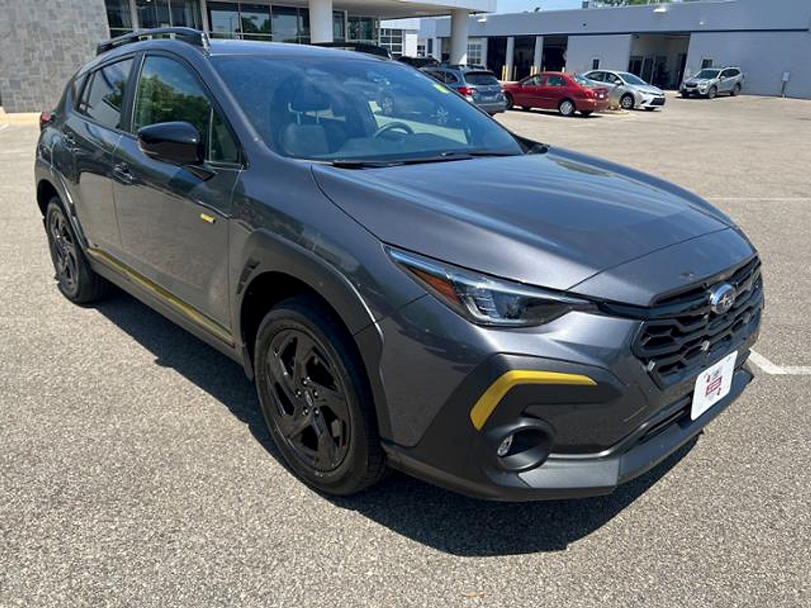 Certified 2025 Subaru Crosstrek 2.5i Sport