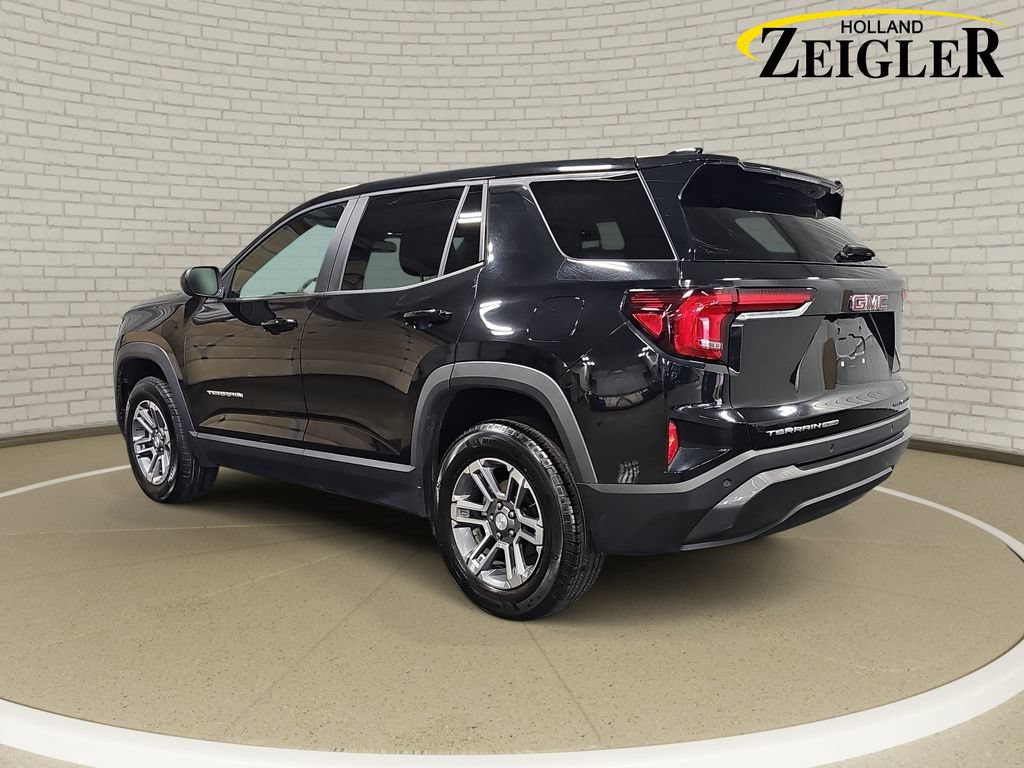 Used 2025 GMC Terrain Elevation AWD/4WD image 7