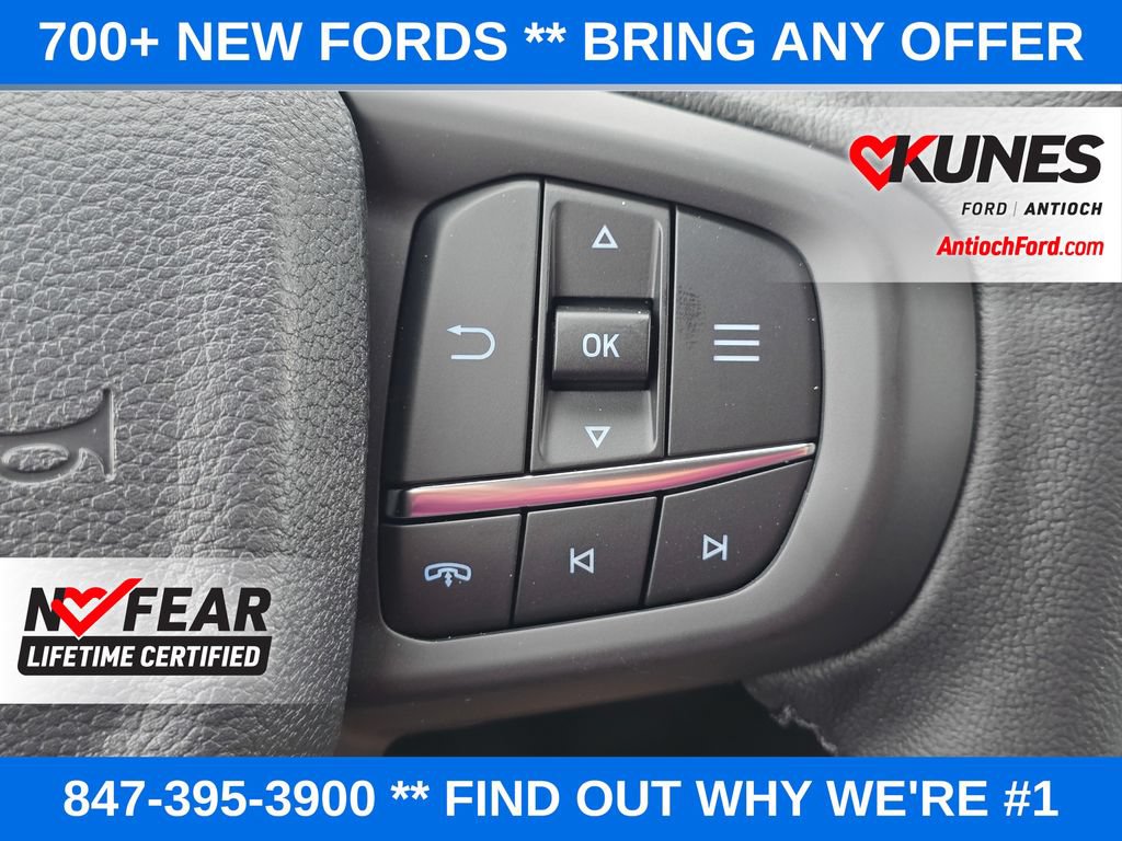 New 2026 Ford Ranger Lariat w/ FX4 Off-Road Package AWD/4WD image 29
