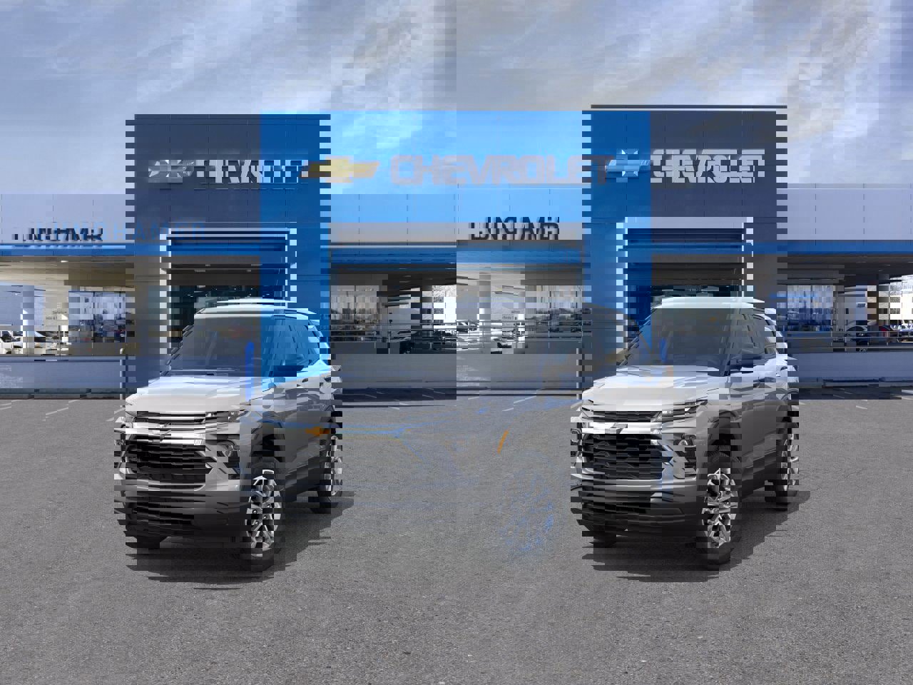 New 2026 Chevrolet TrailBlazer LS w/ LS Convenience Package image 34