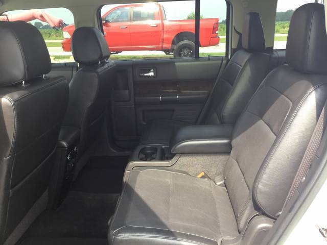 Used 2014 Ford Flex Limited w/ Equipment Group 303A AWD/4WD image 13