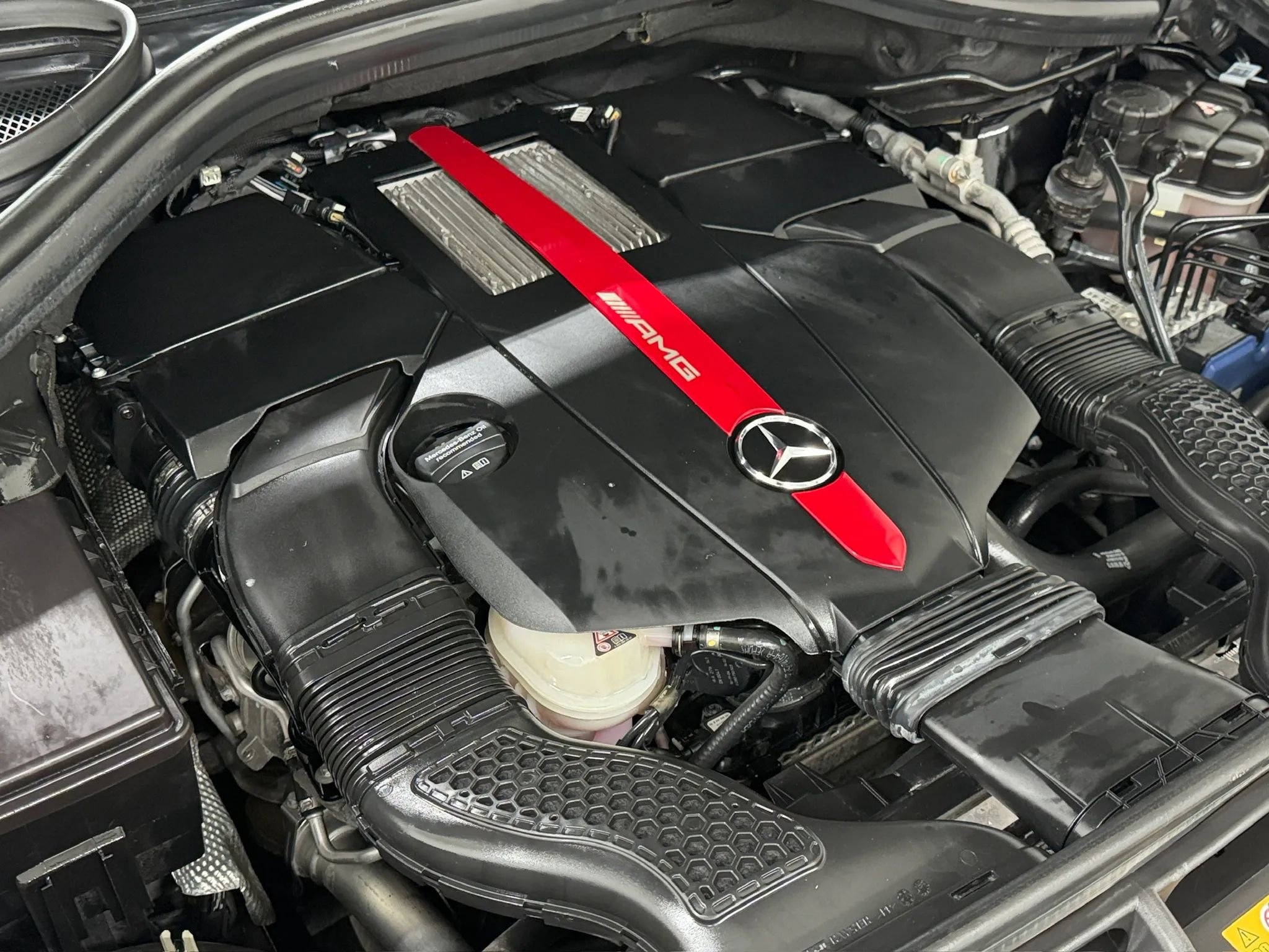 Used 2017 Mercedes-Benz GLE 43 AMG 4MATIC Coupe image 50