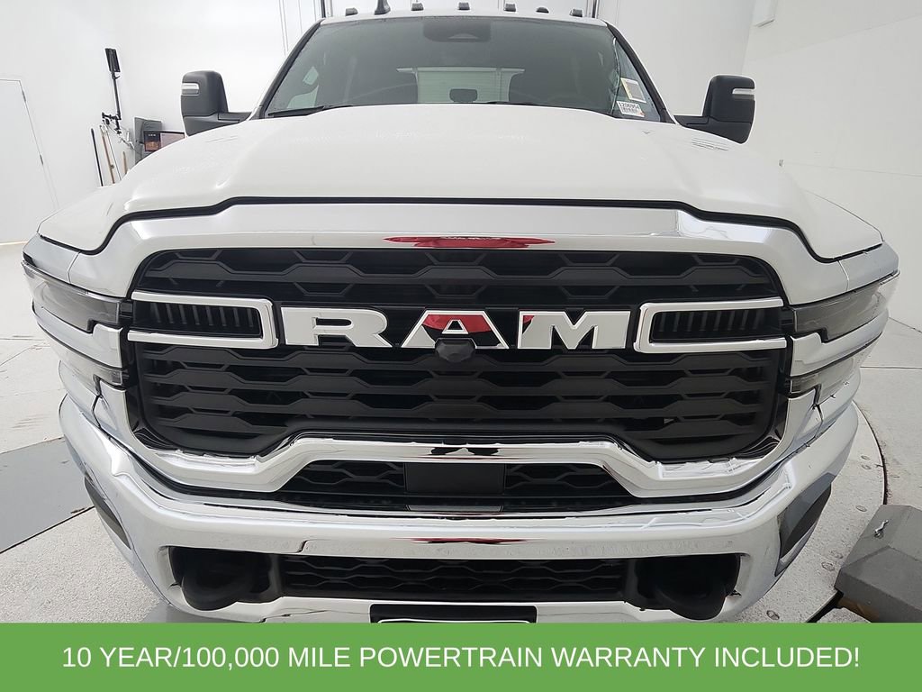 New 2026 RAM 4500 Tradesman w/ Chrome Appearance Group image 3