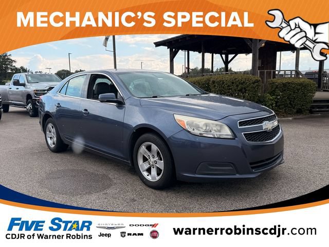 Used 2013 Chevrolet Malibu LT