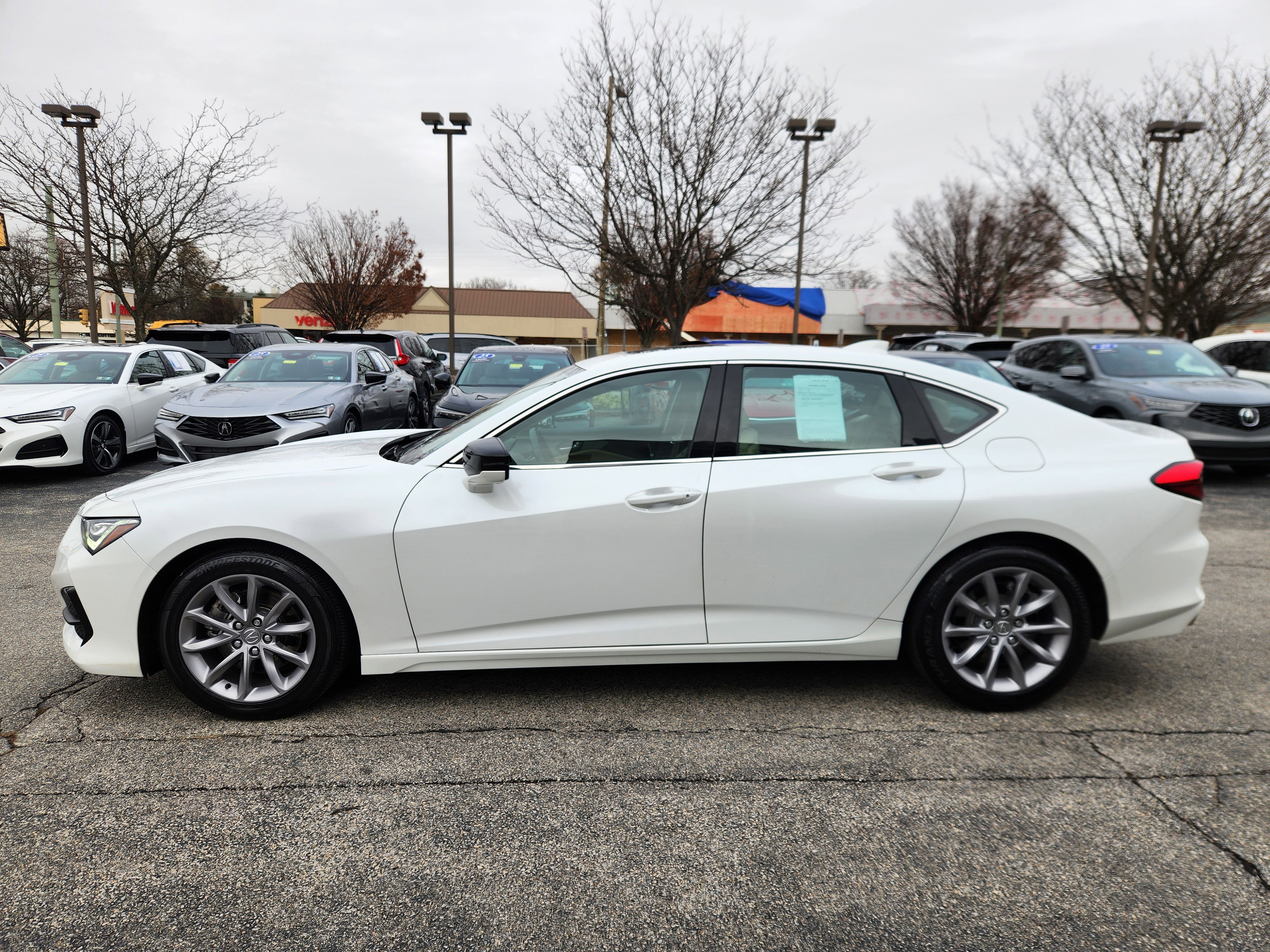 Certified 2023 Acura TLX image 5
