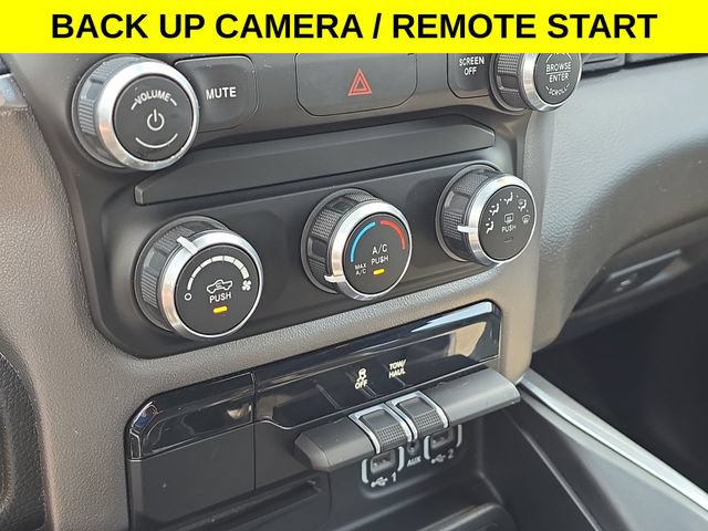Used 2019 RAM 1500 Big Horn AWD/4WD image 21