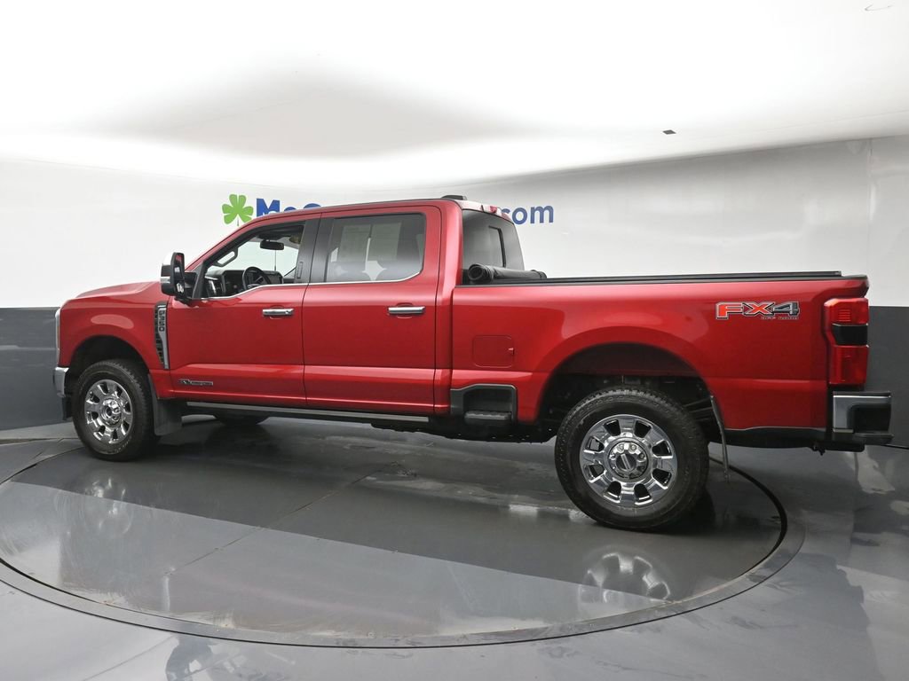 Used 2024 Ford F350 Lariat w/ Lariat Ultimate Package image 21