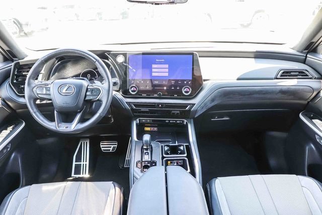 Certified 2024 Lexus TX 500h AWD w/ Technology Package image 14