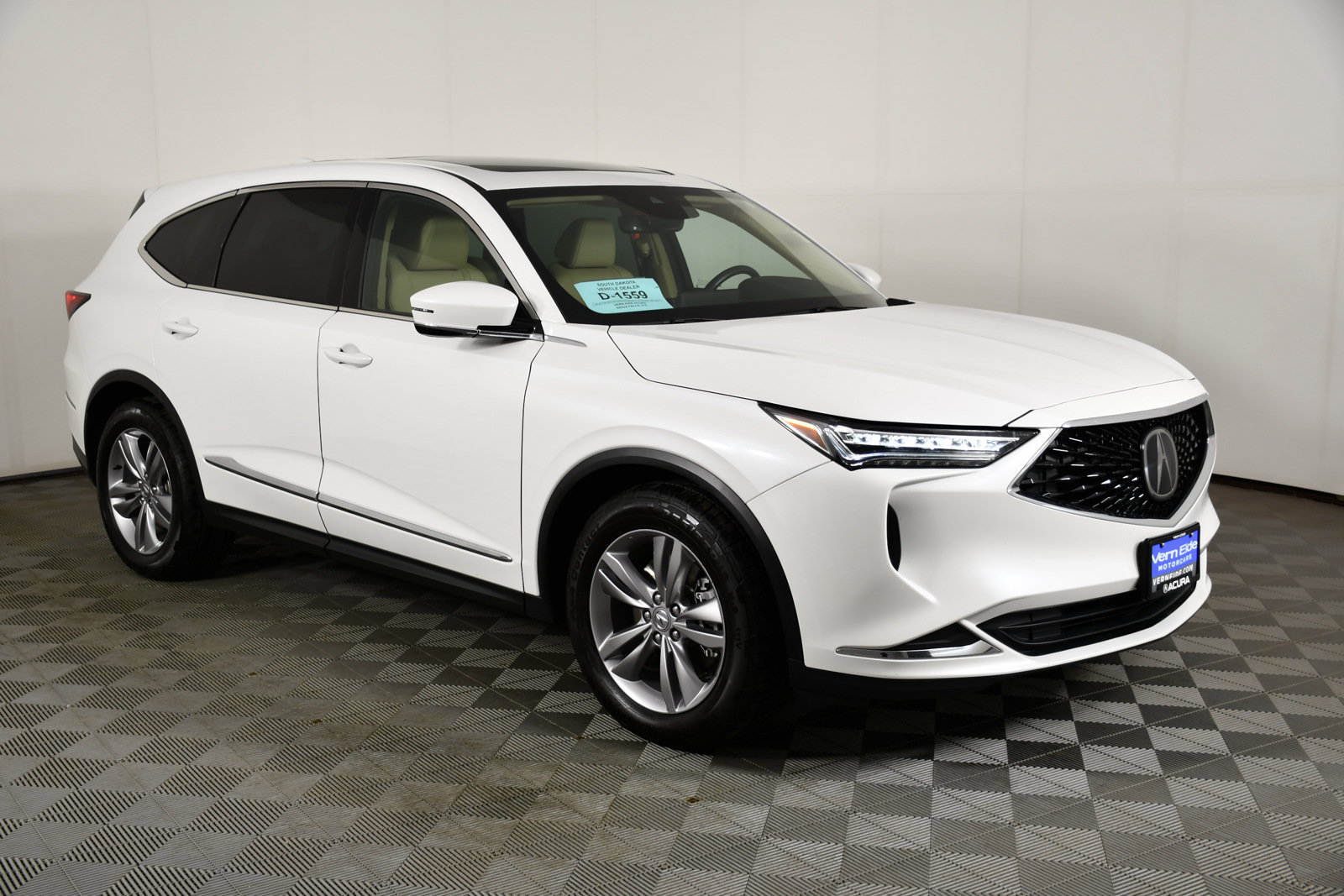 Used 2024 Acura MDX SH-AWD image 4